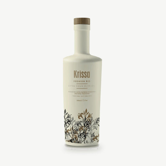 Cretan Heritage – Krissa Bio