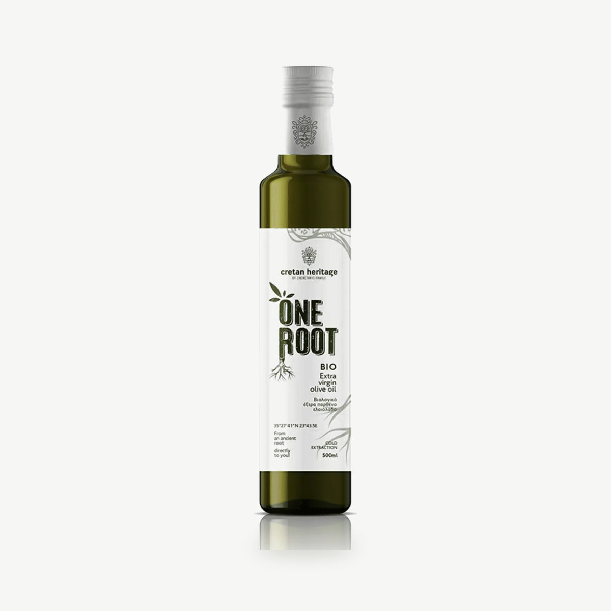 Cretan Heritage – One Root Bio
