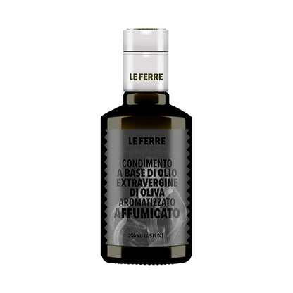 Gerookte Olijfolie Extra Vierge - Smoked Infusie - 250ml LeFerre