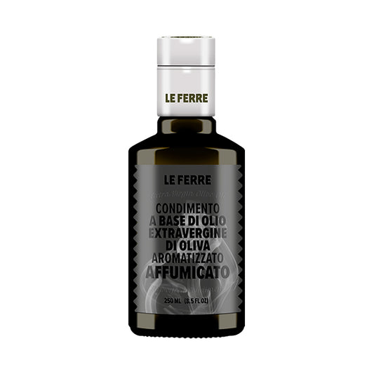 Gerookte Olijfolie Extra Vierge - Smoked Infusie - 250ml LeFerre