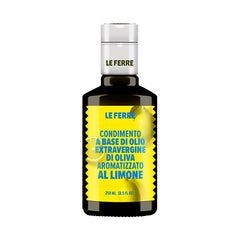 Citroen Olijfolie Extra Vierge - Premium Infusie - 250ml LeFerre