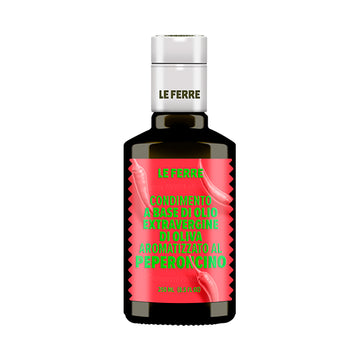 Acı Biberli Sızma Zeytinyağı – Doğal İnfüzyon – 250ml