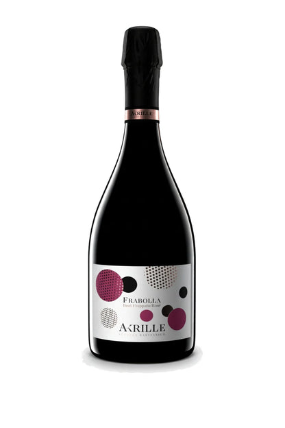 Frabolla Brut Frappato Rosé - Mousserende Wijn Akrille