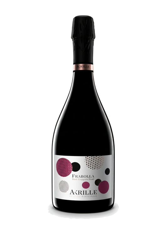 Frabolla Brut Frappato Rosé - Mousserende Wijn Akrille