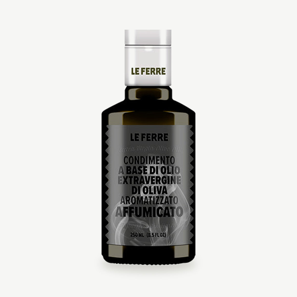 Gerookte olijfolie extra vierge smoked infusie 250 ml