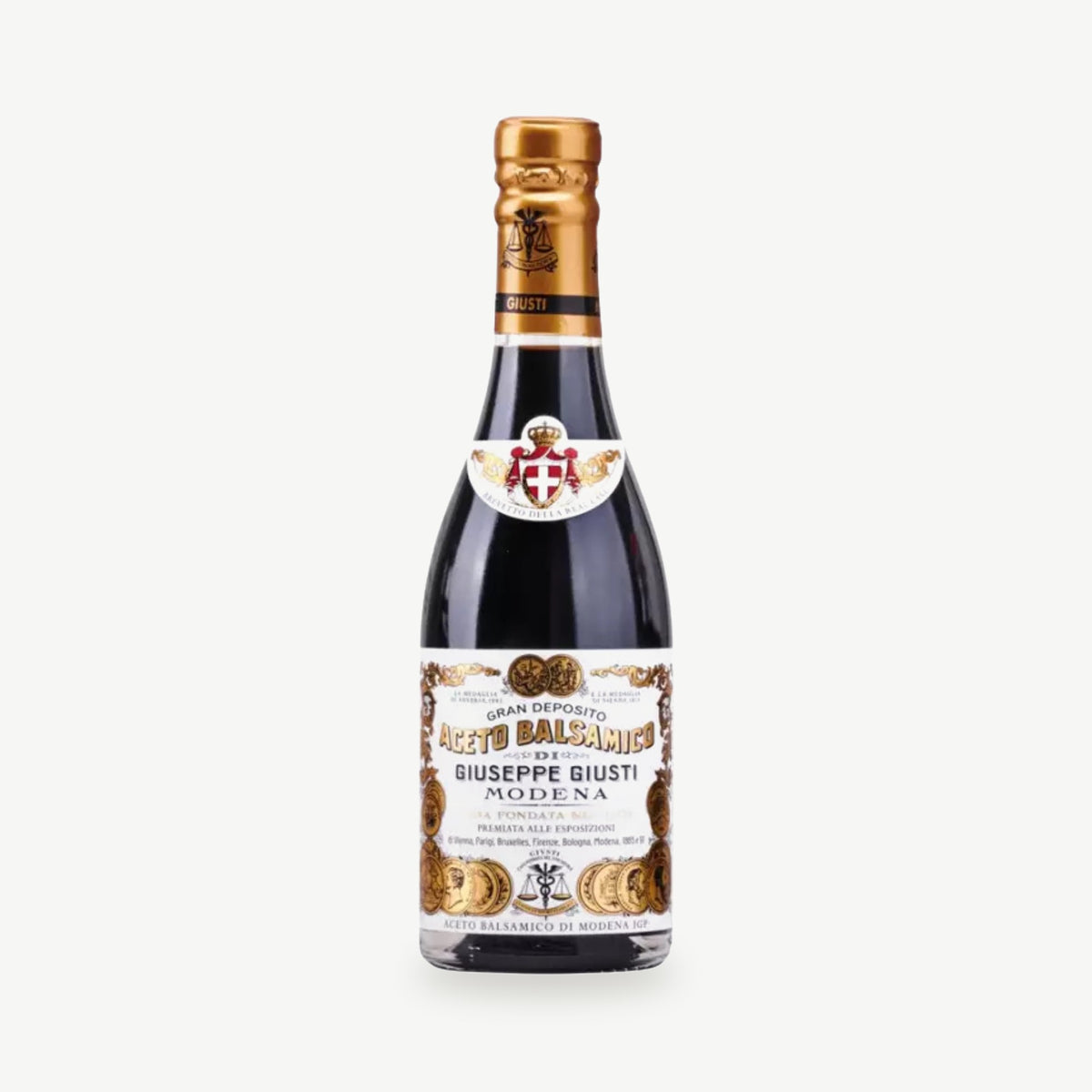 Giusti – Balsamico di Modena – 2 Medaglie