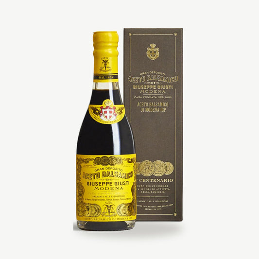 Giusti – Balsamico di Modena – 4 Medaglie