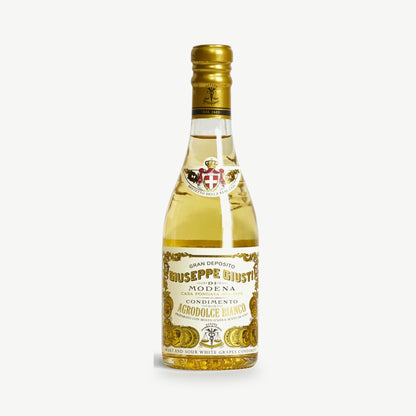 Giusti – Bianco Witte Balsamicoazijn