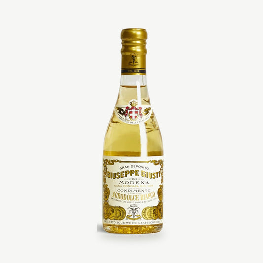Giusti – Bianco Witte Balsamicoazijn