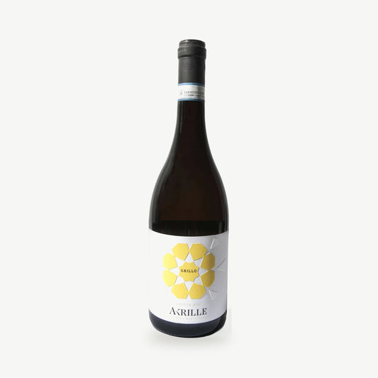 Akrille – Grillo Sicilia DOC – Witte Wijn