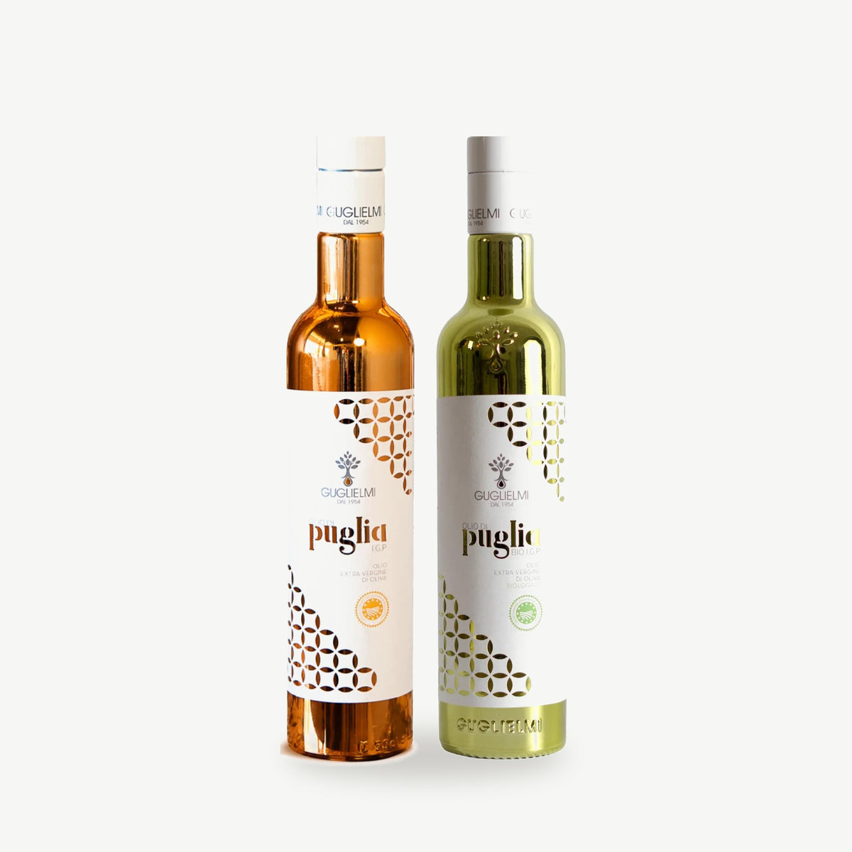Guglielmi – Duo: Puglia IGP & Puglia Bio IGP