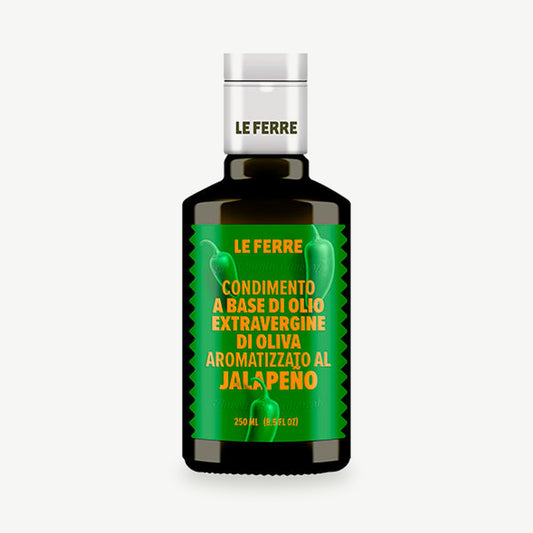 Jalapeño Olijfolie Extra Vierge – Natuurlijke Infusie – 250ml