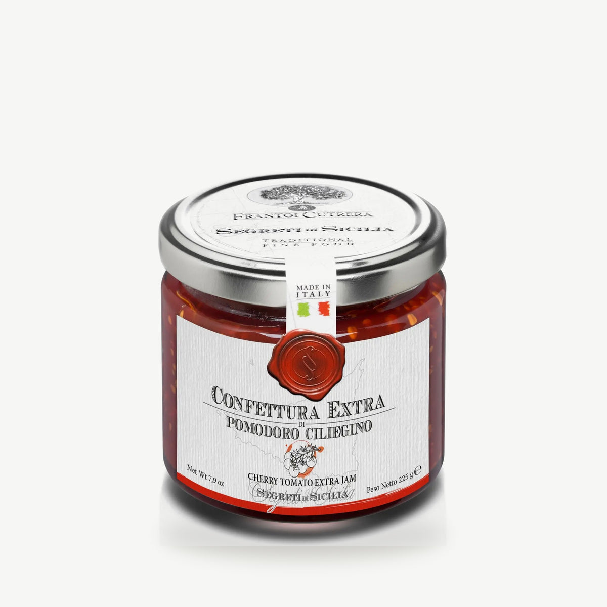 Jam van Kerstomaat