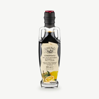 La Vecchia Dispensa – Appel- & Citruscondiment met Balsamicoazijn