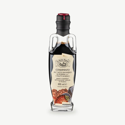 La Vecchia Dispensa – Bessencondiment met Balsamicoazijn uit Modena