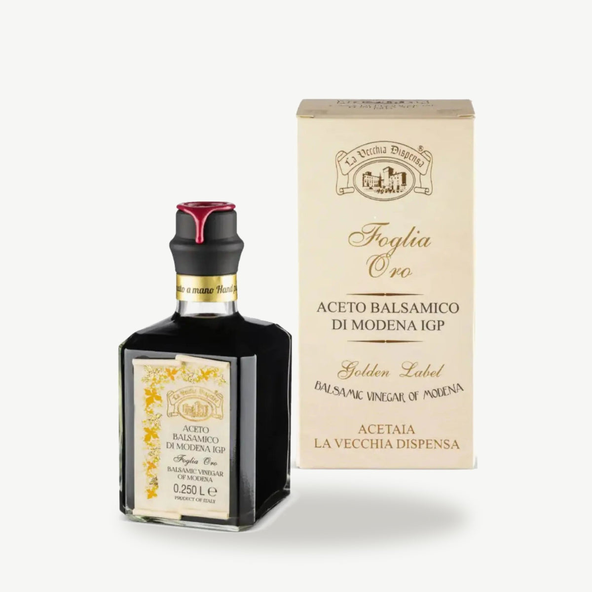 La Vecchia Dispensa – Goud Label IGP – Cadeau-editie