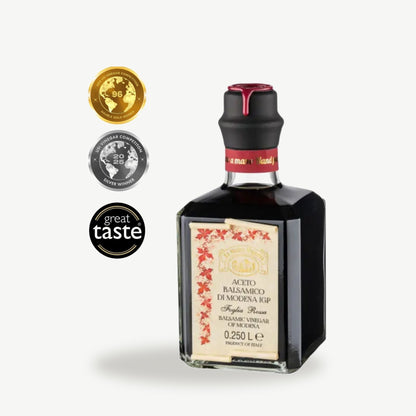 La Vecchia Dispensa – Rode Label Balsamicoazijn uit Modena IGP
