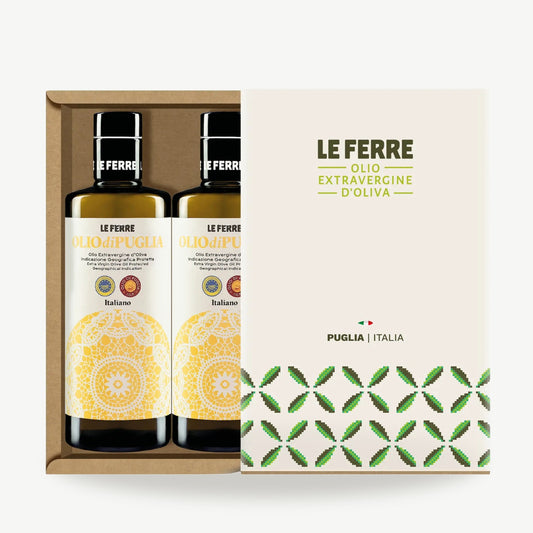 Le Ferre – Puglia IGP – Cadeau-editie