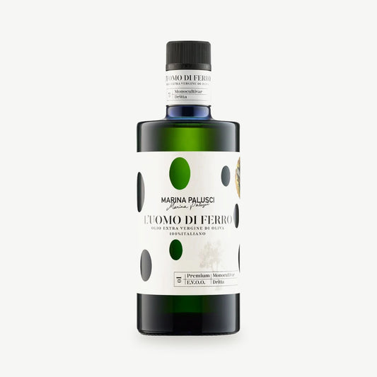 Marina Palusci – L'Uomo di Ferro