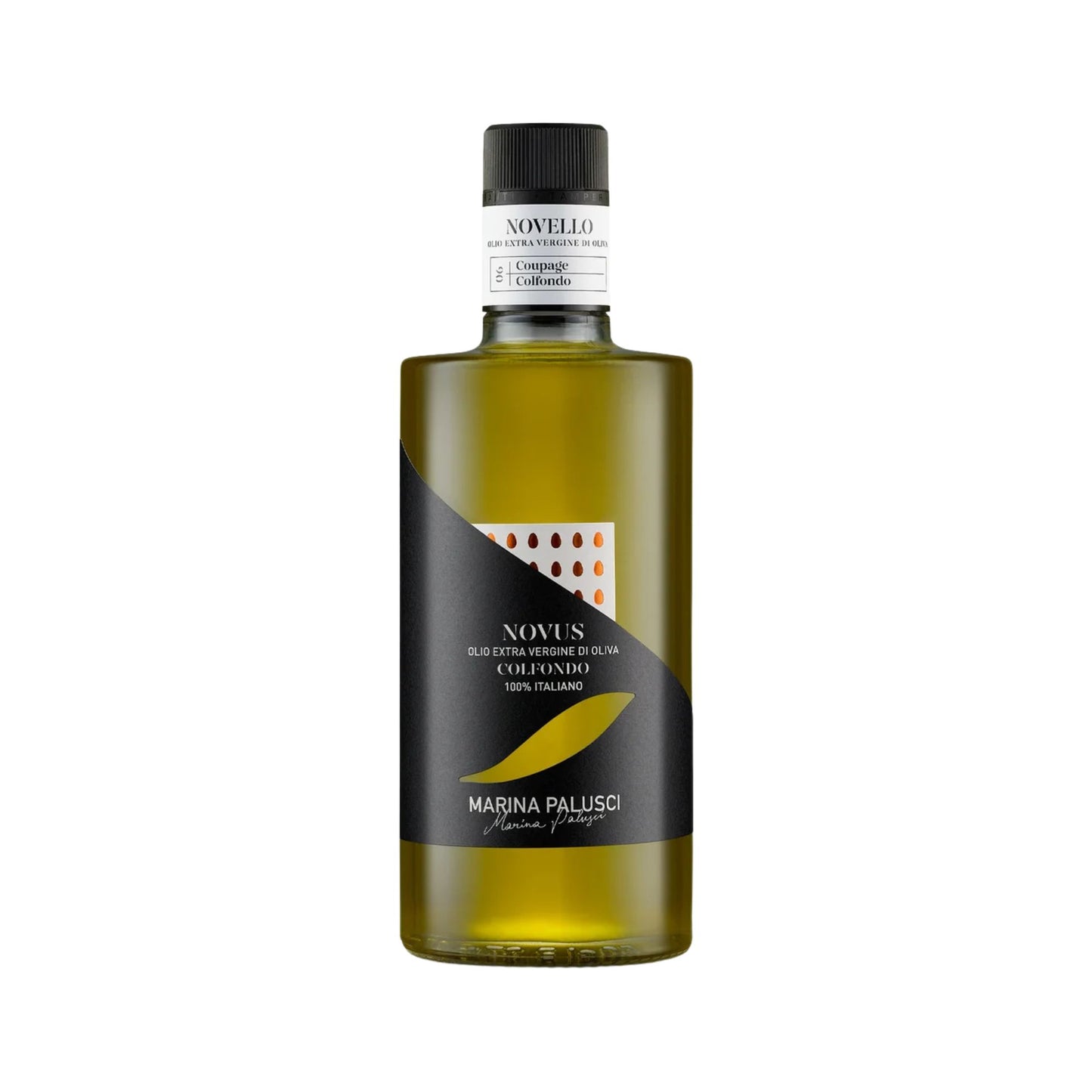Marina Palusci - Novus Colfondo (Ongefilterd) - 500ml Marina Palusci