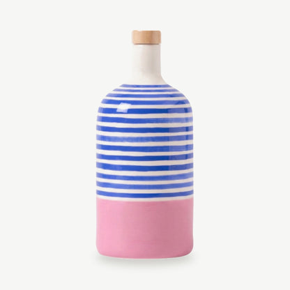 Materico – Rosa Blu Keramische Fles