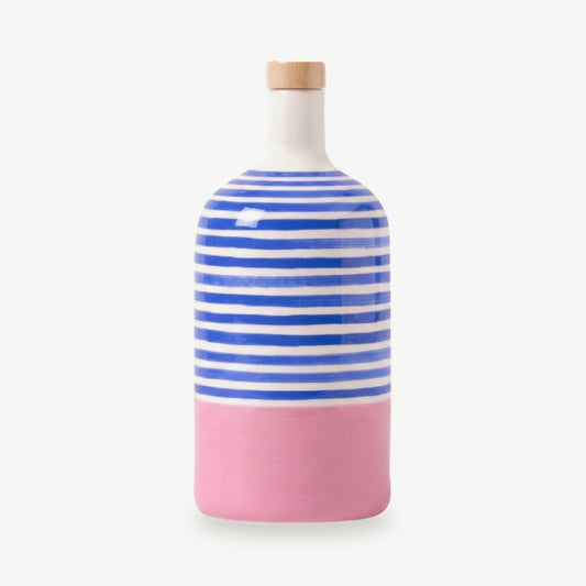Materico – Rosa Blu Keramische Fles