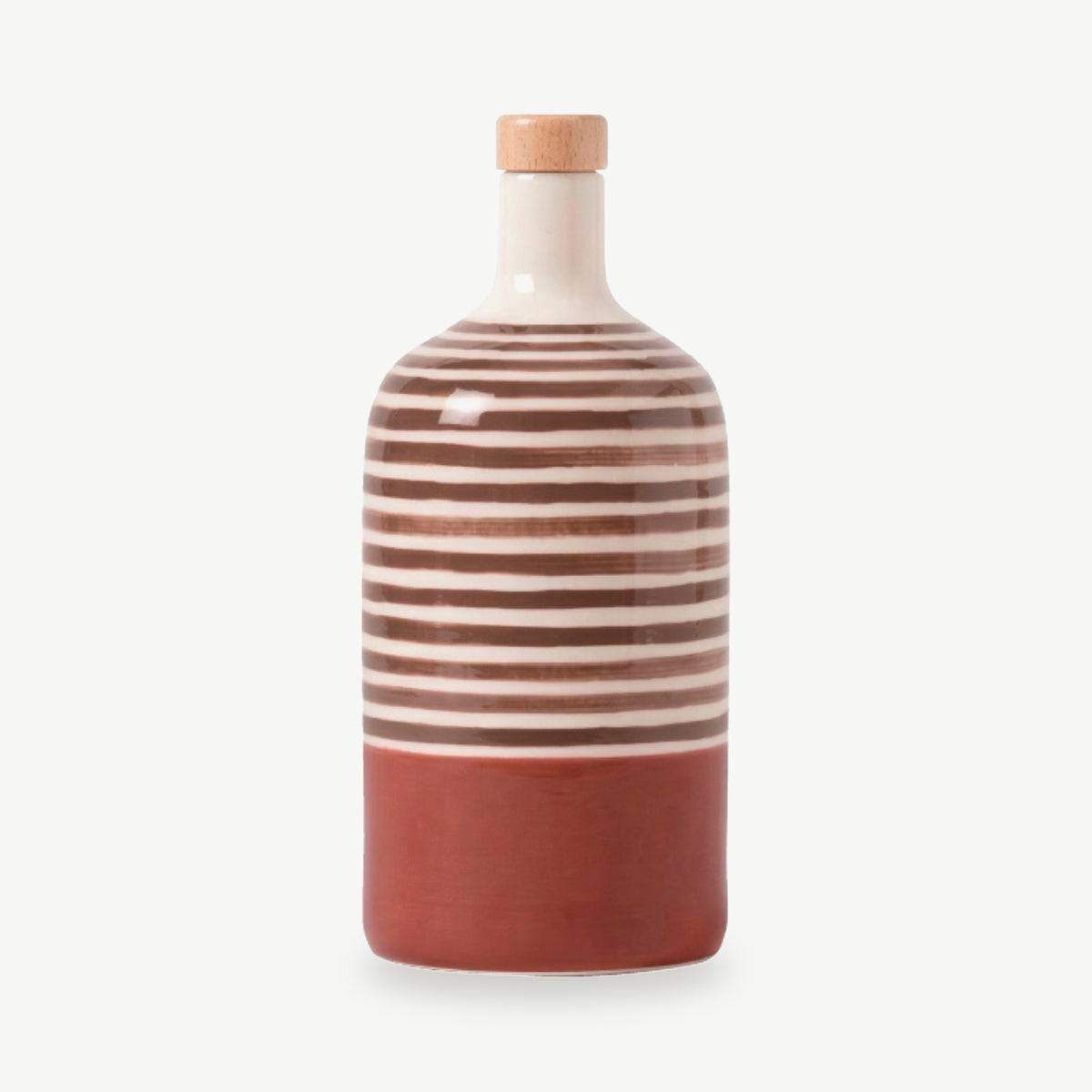 Materico – Rosso Tortora Keramische Fles