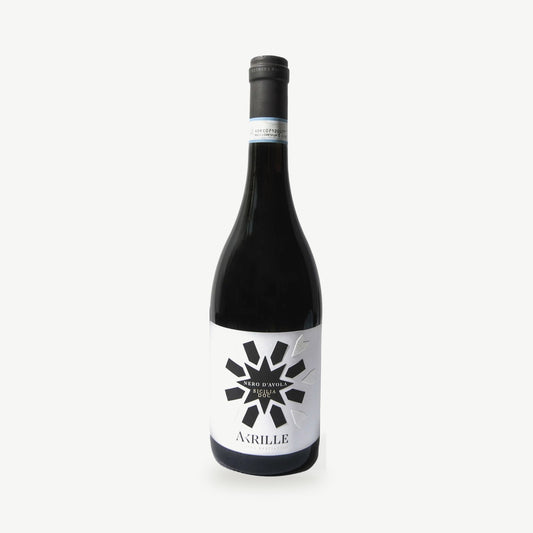 Akrille – Nero d'Avola Sicilia DOC – Rode Wijn