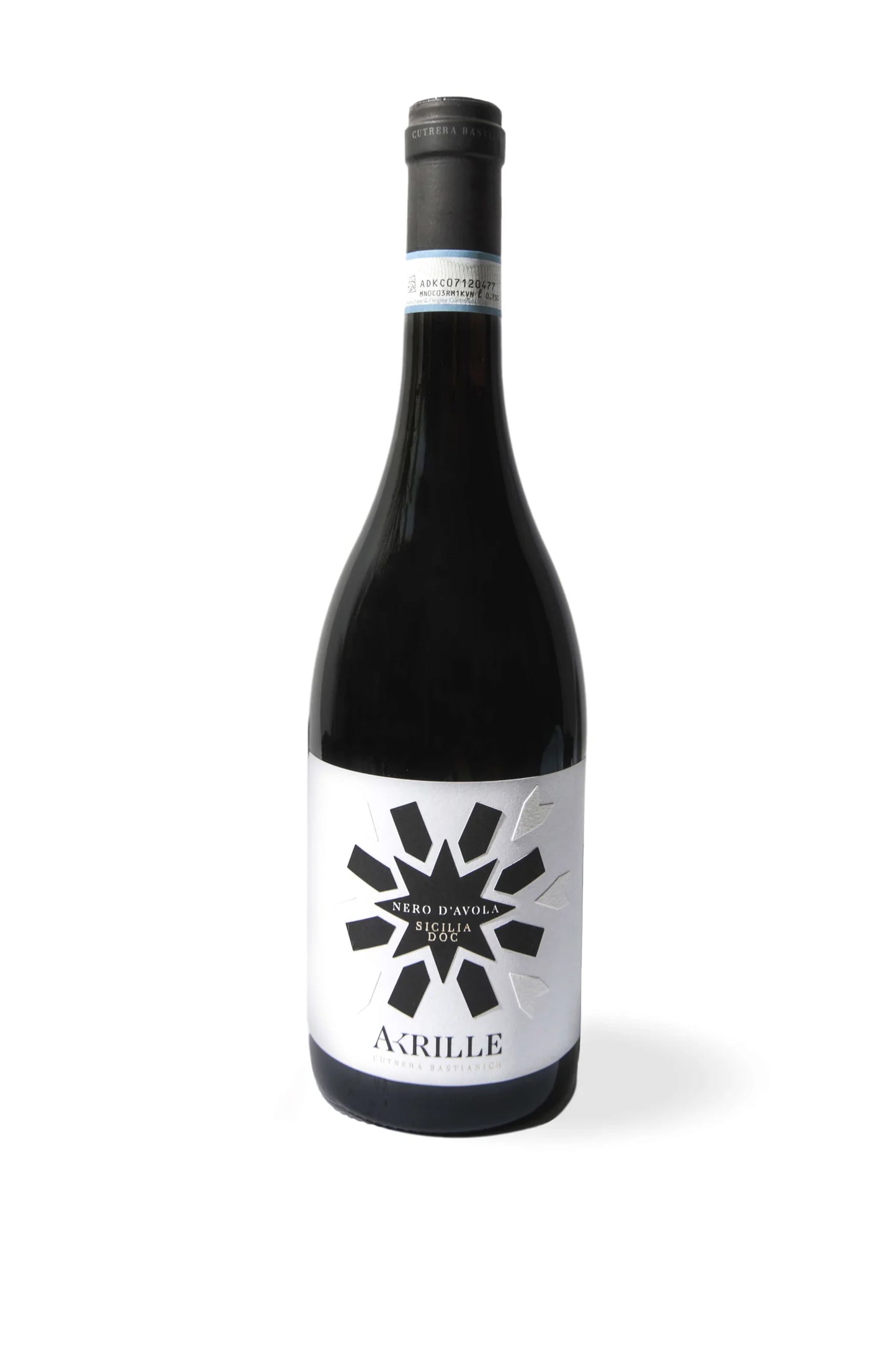 Nero d'Avola Sicilia DOC - Rode Wijn Akrille