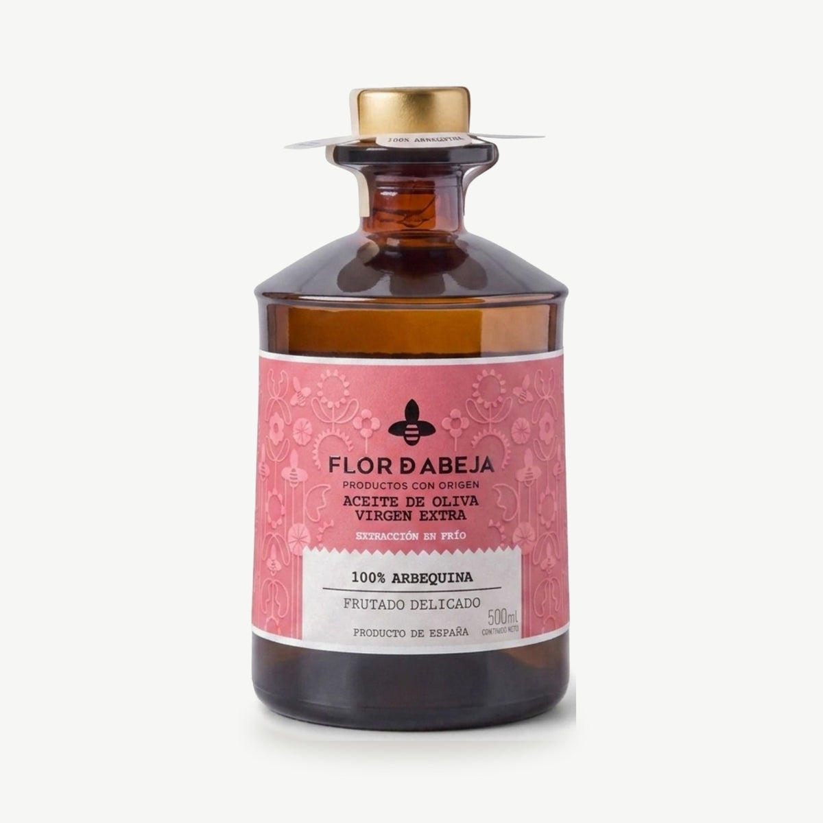 Nobleza del Sur – Flor de Abeja Arbequina