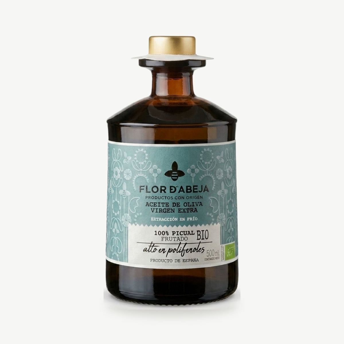 Nobleza del Sur – Flor de Abeja Picual Bio