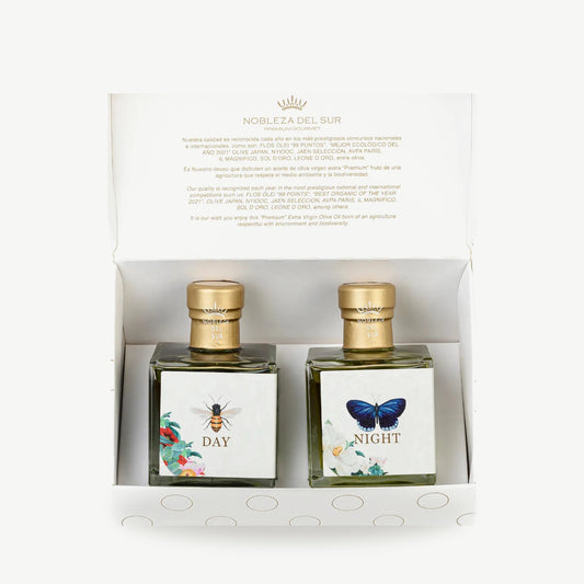 Nobleza del Sur – Eco Day & Eco Night – Geschenkset