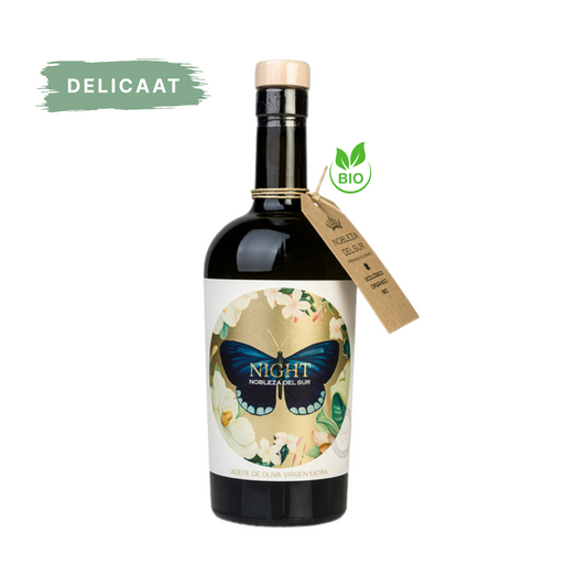 NOBLEZA DEL SUR - EARLY HARVEST – Organic Night