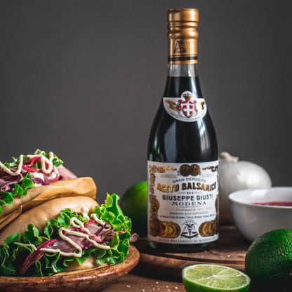 Giusti - Balsamico di Modena – 2 Medaglie balsamicoazijn Giusti