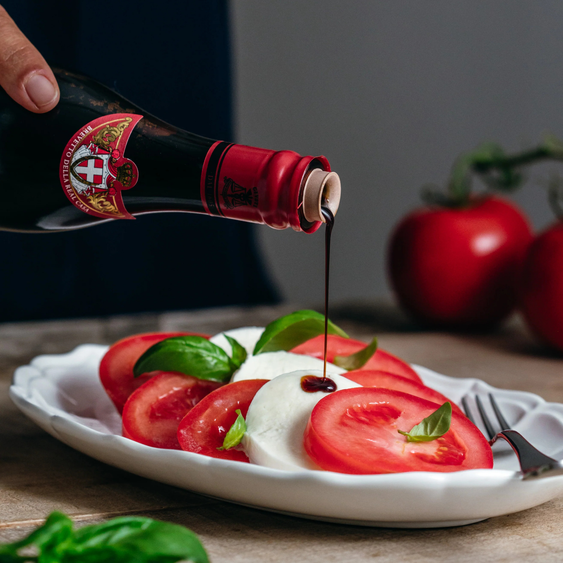 Giusti - Balsamico di Modena – 3 Medaglie balsamicoazijn Giusti
