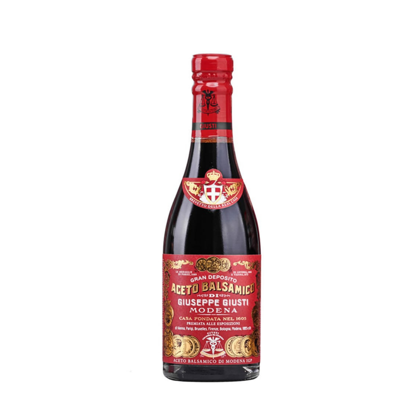 Giusti - Balsamico di Modena – 3 Medaglie balsamicoazijn Giusti