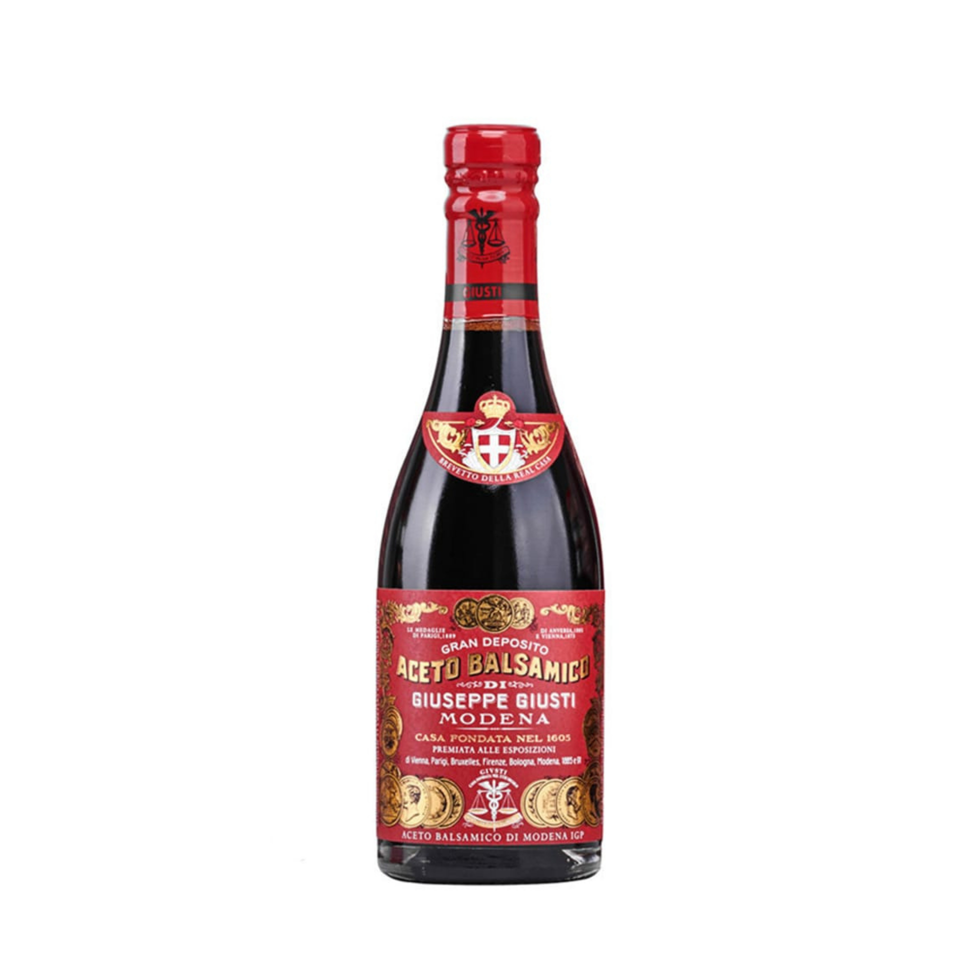 Giusti - Balsamico di Modena – 3 Medaglie balsamicoazijn Giusti