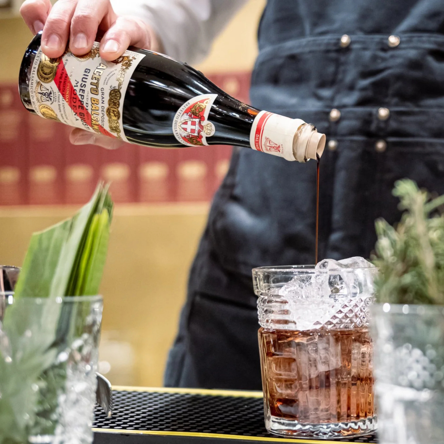 Giusti - Balsamico di Modena – 5 Medaglie balsamicoazijn Giusti