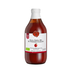 Biologische Cherry Tomaten Kant en Klaar Saus Frantoi Cutrera