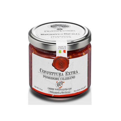 Jam Van Kerstomaat Frantoi Cutrera