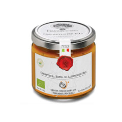 Siciliaanse Biologische Abrikozen Jam Frantoi Cutrera
