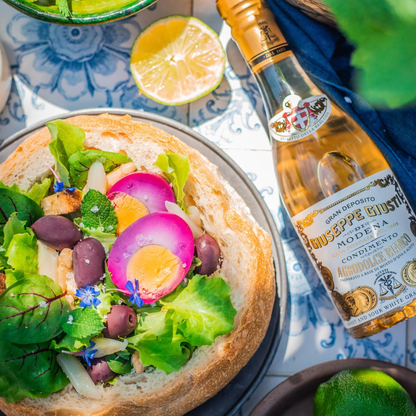 Giusti - Bianco Witte Balsamicoazijn Giusti