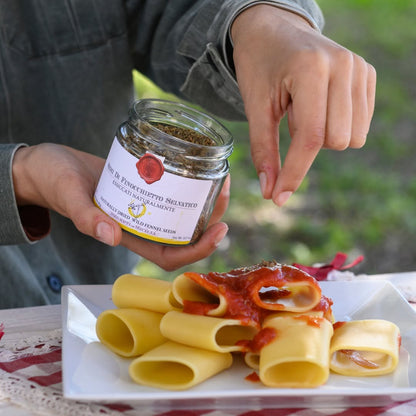 Mediterranean Pesto Pasta Pakket