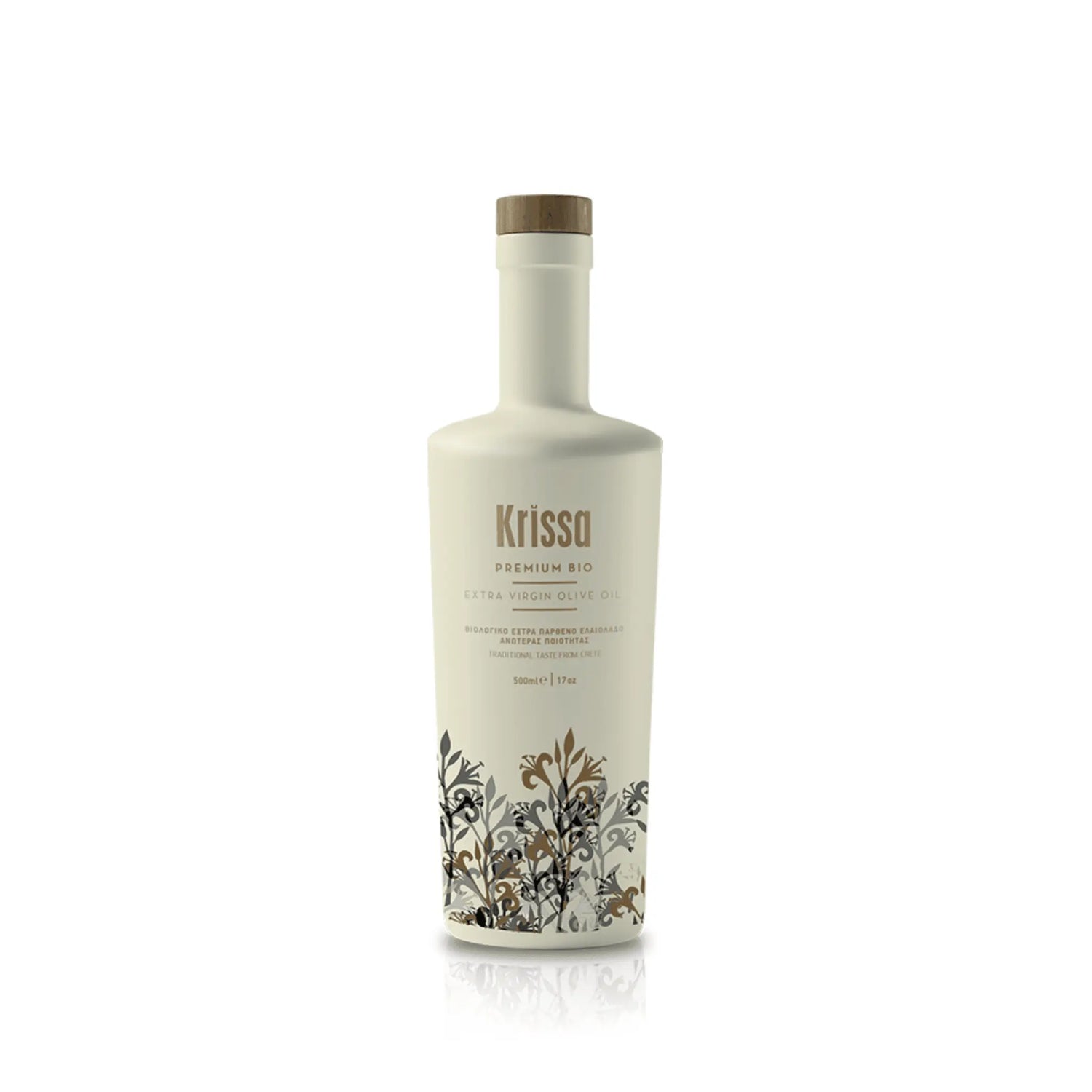 Cretan Heritage – Krissa Bio Cretan Heritage