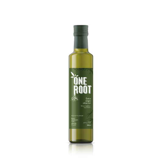Cretan Heritage – One Root