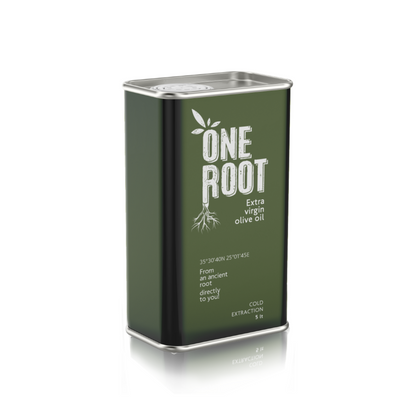 Cretan Heritage – One Root - 5 Liter