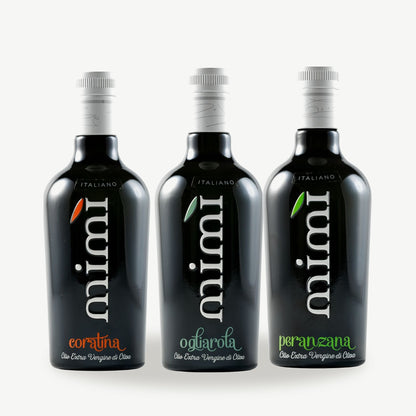 Olio Mimi – Trio