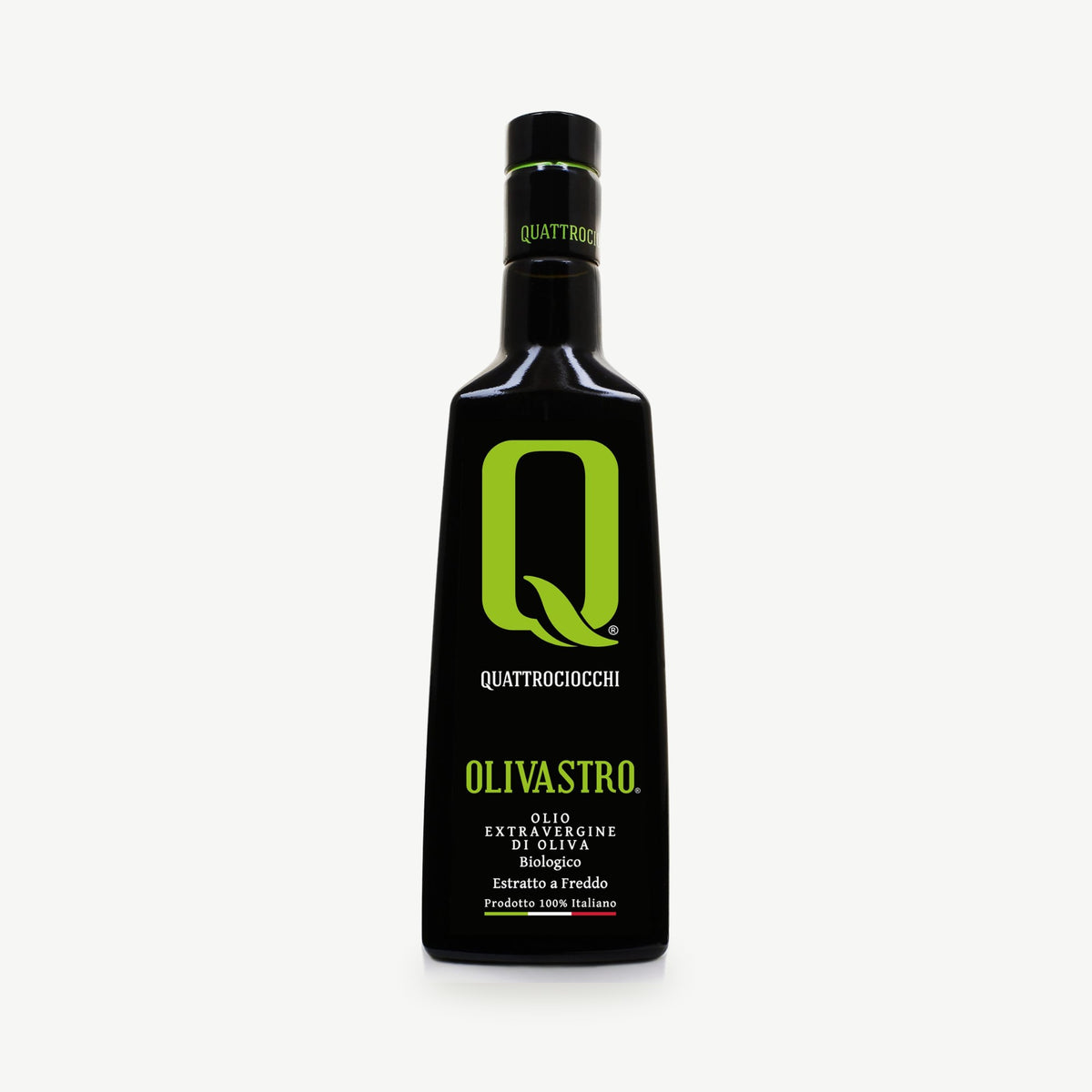 Quattrociocchi – Olivastro