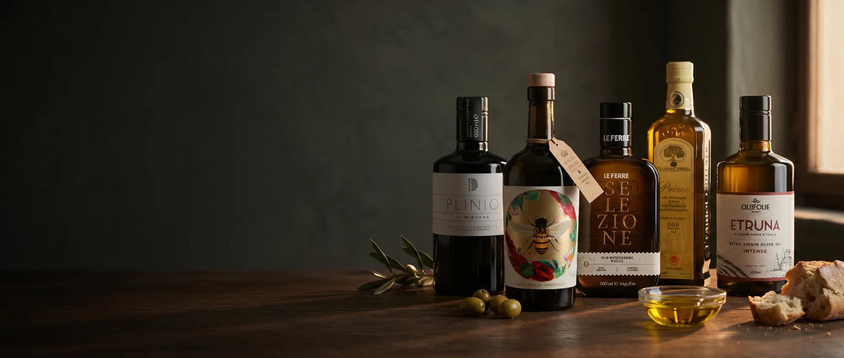 Olijfoliemarkt – premium extra vierge olijfolie