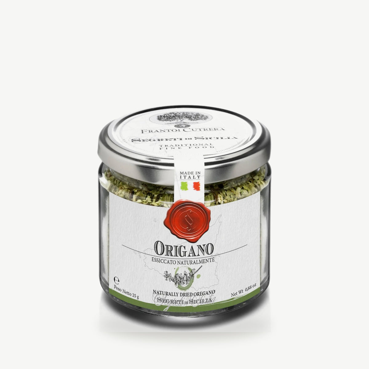 Oregano – Gedroogd uit Sicilië